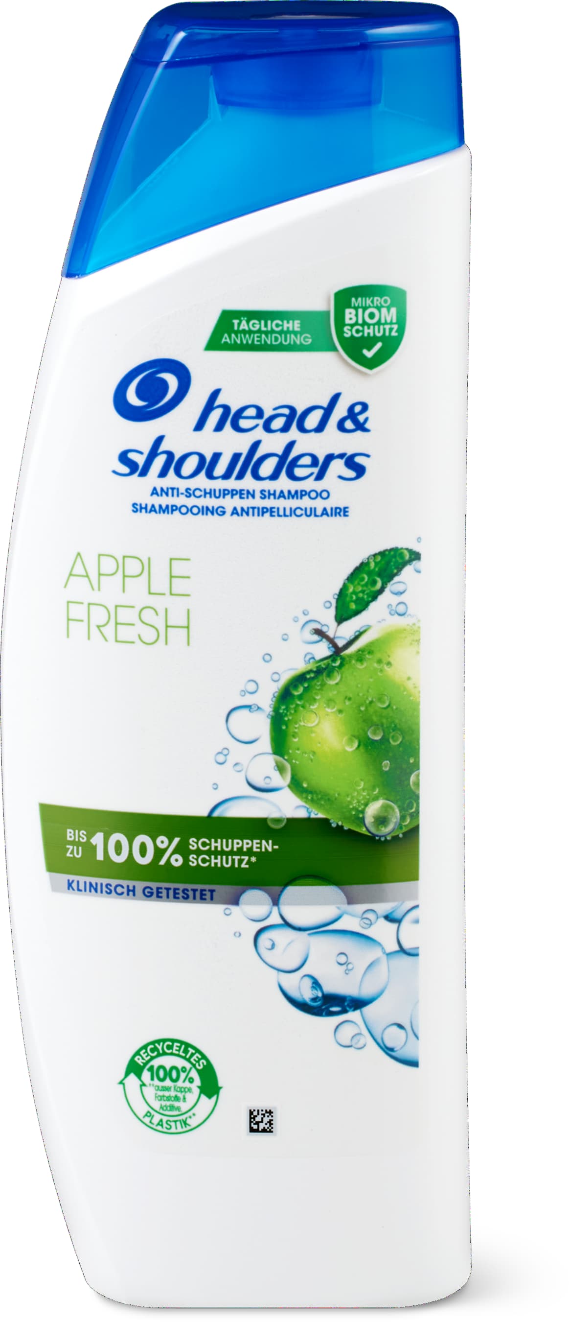 Head & Shoulders Frisches Shampoo Apple Fresh 500ml